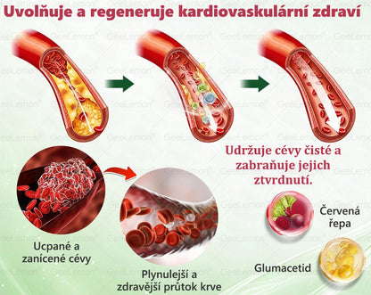 𝐆𝐞𝑒𝑙𝑒𝐦𝐨𝐧® 👩‍⚕️ Glum𝐚𝐬𝐞tide 8 v 1 – Zeštíhlující nano mikrojihlový náplas(Pouze jednou denně, viditelné změny již za 7 dní)  Určeno pro osoby s obezitou, diabetem, spánkovou apnoe