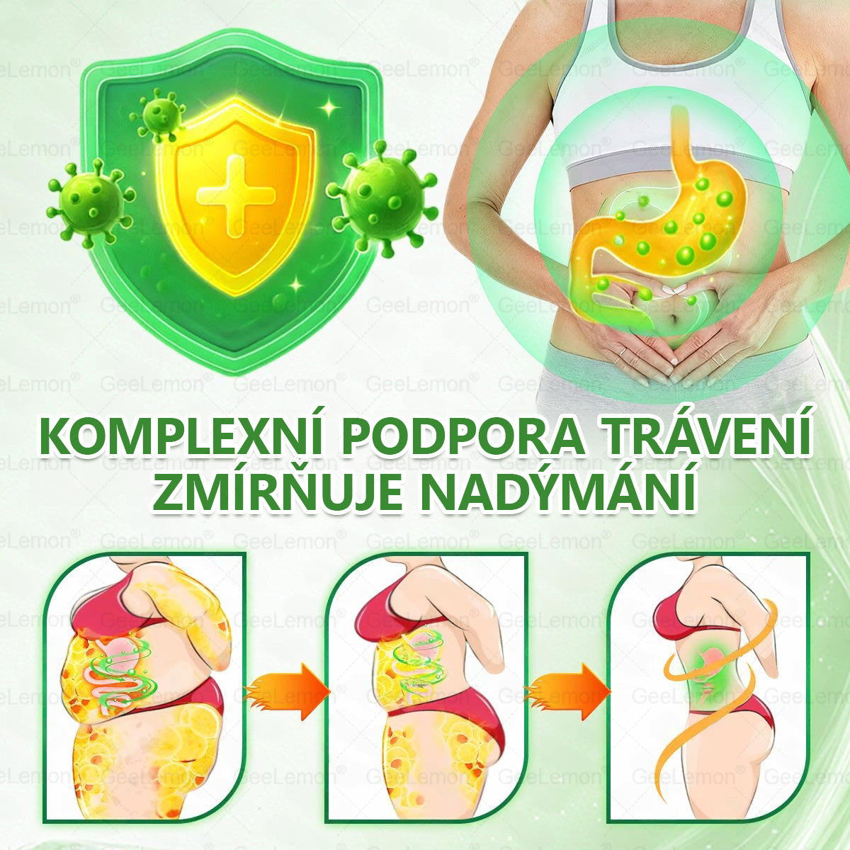 𝐆𝐞𝑒𝑙𝑒𝐦𝐨𝐧® 👩‍⚕️ Glum𝐚𝐬𝐞tide 8 v 1 – Zeštíhlující nano mikrojihlový náplas(Pouze jednou denně, viditelné změny již za 7 dní)  Určeno pro osoby s obezitou, diabetem, spánkovou apnoe