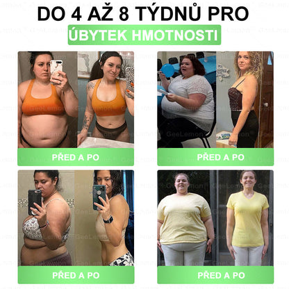 𝐆𝐞𝑒𝑙𝑒𝐦𝐨𝐧® 👩‍⚕️ Glum𝐚𝐬𝐞tide 8 v 1 – Zeštíhlující nano mikrojihlový náplas(Pouze jednou denně, viditelné změny již za 7 dní)  Určeno pro osoby s obezitou, diabetem, spánkovou apnoe