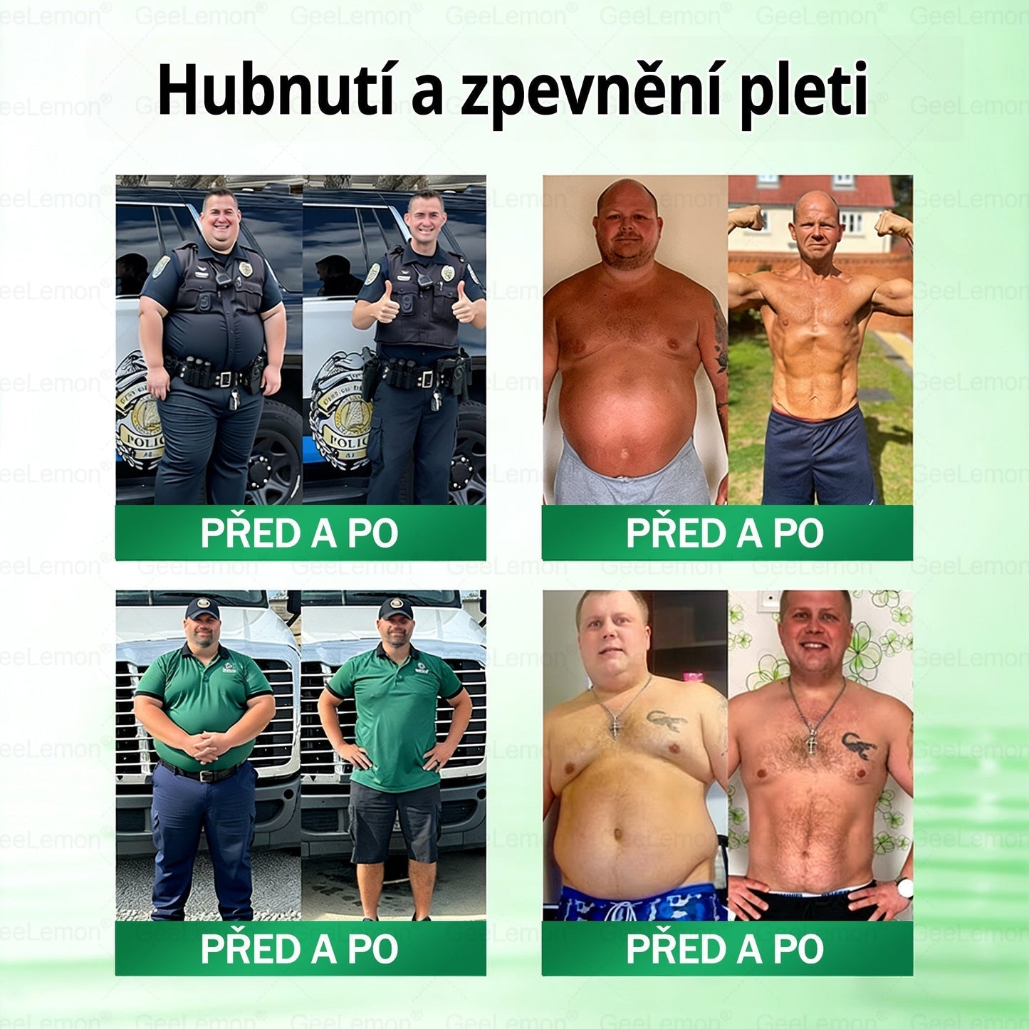 𝐆𝐞𝑒𝑙𝑒𝐦𝐨𝐧® 👩‍⚕️ Glum𝐚𝐬𝐞tide 8 v 1 – Zeštíhlující nano mikrojihlový náplas(Pouze jednou denně, viditelné změny již za 7 dní)  Určeno pro osoby s obezitou, diabetem, spánkovou apnoe