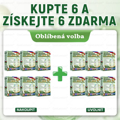 𝐆𝐞𝑒𝑙𝑒𝐦𝐨𝐧® 👩‍⚕️ Glum𝐚𝐬𝐞tide 8 v 1 – Zeštíhlující nano mikrojihlový náplas(Pouze jednou denně, viditelné změny již za 7 dní)  Určeno pro osoby s obezitou, diabetem, spánkovou apnoe