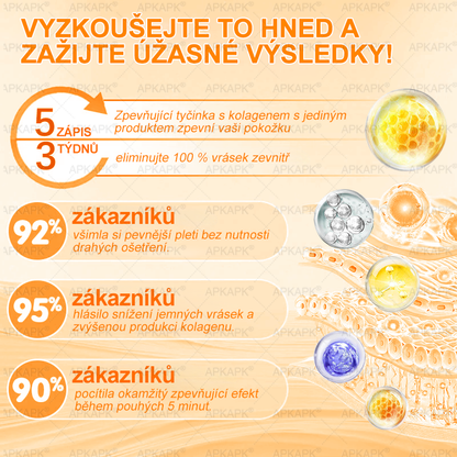Dermatologicky a klinicky testováno👩‍⚕️APKAPK®Bee Venom Krém na obnovení pleti🐝 pomáhá při léčbě kožních problémů, jako jsou: vrásky, jizvy, pigmentové skvrny, strie, akné, psoriáza, ekzém, kožní změny, podráždění, záněty a další kožní problémy.
