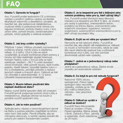 Oficiální obchod | 👩‍⚕️ Funutri® 10 v 1 metabolická tvarující náplast s nano mikrojehličkami  (Pouze jednou denně, viditelné změny již za 7 dní)  Určeno pro osoby s obezitou, diabetem, spánkovou apnoe
