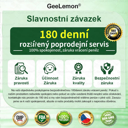 🇨🇿 Oficiální obchod | 💯 Geelemon® Moringa · Berberin × NAD+ 8-v-1 náplasti (Užívání jednou denně, viditelná změna do 7 dní) ✅ Na léčbu obezity, povislé pokožky, cukrovky, spánkové apnoe a problémů s klouby.