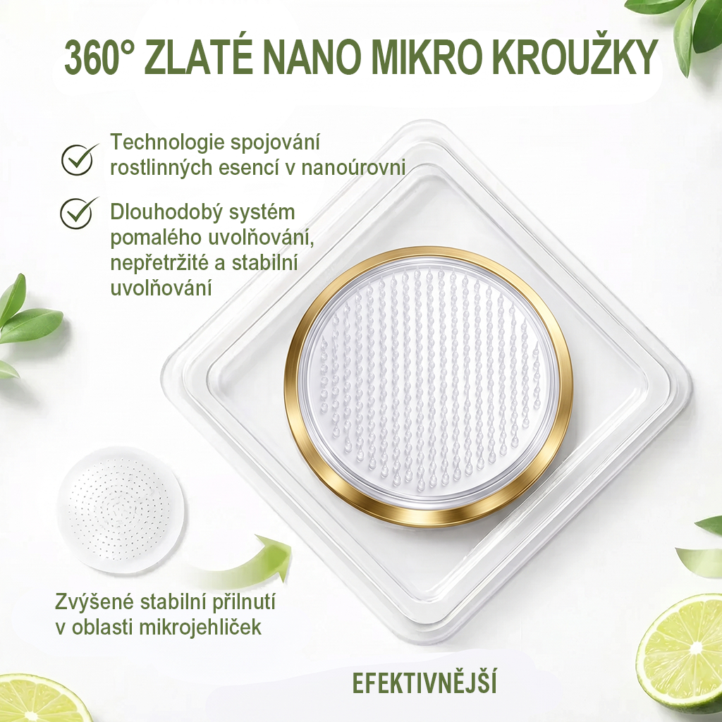 𝐆𝐞𝑒𝑙𝑒𝐦𝐨𝐧® 👩‍⚕️ Glum𝐚𝐬𝐞tide 8 v 1 – Zeštíhlující nano mikrojihlový náplas(Pouze jednou denně, viditelné změny již za 7 dní)  Určeno pro osoby s obezitou, diabetem, spánkovou apnoe