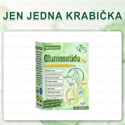 Oficiální český obchod ✨ 𝐆𝐞𝐞𝐋𝐞𝐦𝐨𝐧® 8v1 Nanomikrojehlicové náplasti na formování těla 🇨🇿 Pouze 1 použití denně ✅ Výsledky viditelné již za 7 dní – vhodné pro obezitu, kardiovaskulární zdraví, cukrovku a problémy s klouby. (Copy)