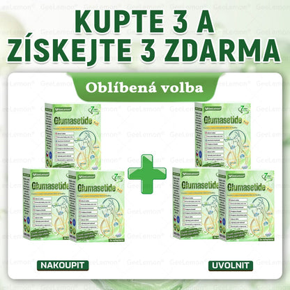 🎁🎁 GeeLemon® – 🎁 Na skladě už jen 5 balení! Nabízíme dodatečnou slevu 50 %! Dostaňte se do formy a zlepšete své zdraví. Pokud tuto příležitost propásnete, další šance bude až příští rok.